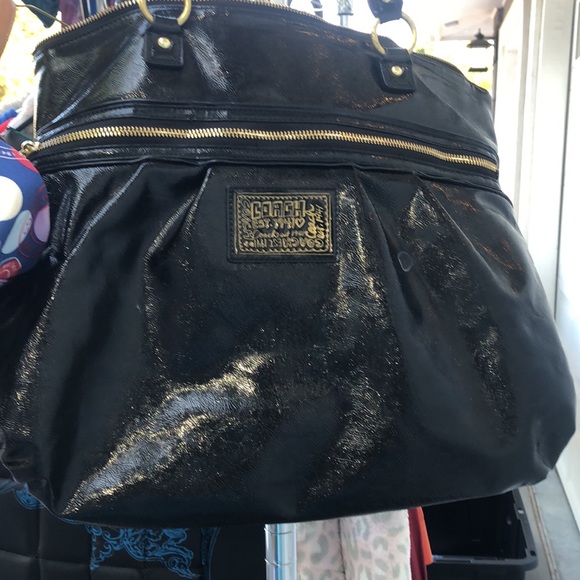 Three Coach purses - Picture 3 of 9